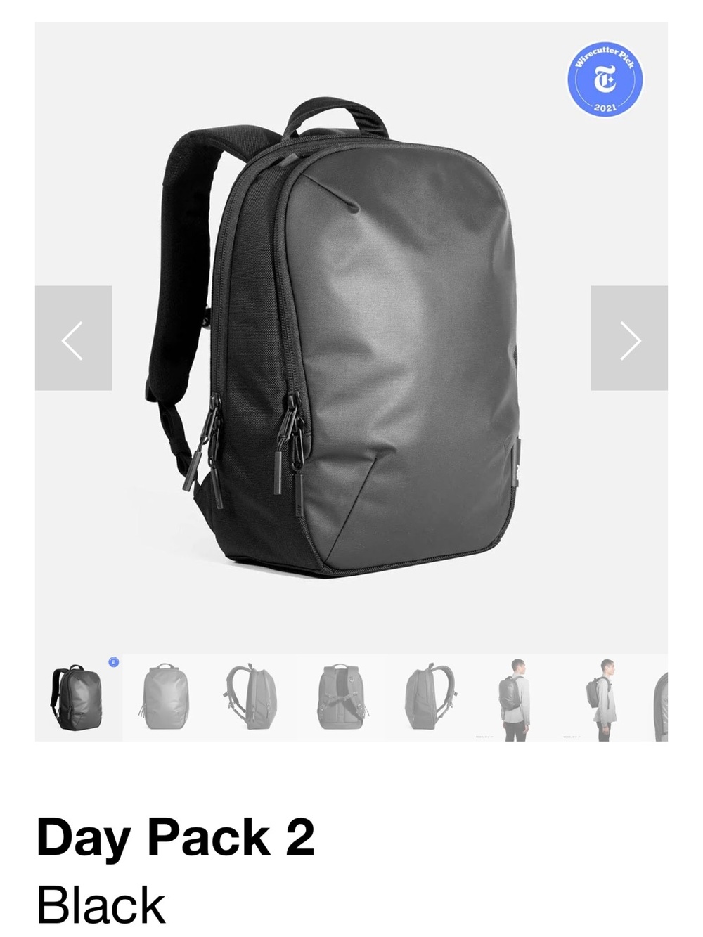 Aer Day Pack 2